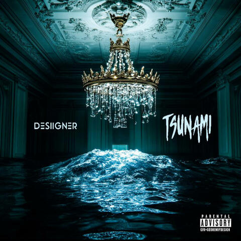 Tsunami album art