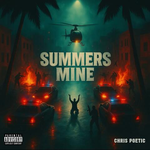 Summers Mine album art