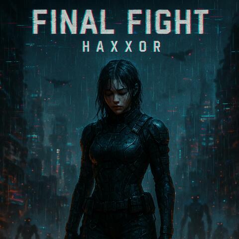 Final Fight album art