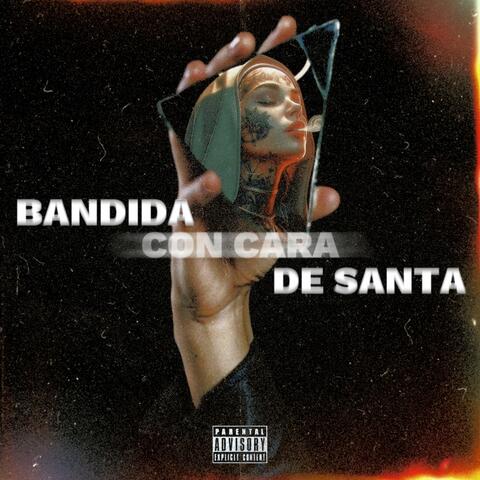 Bandida con cara de santa album art