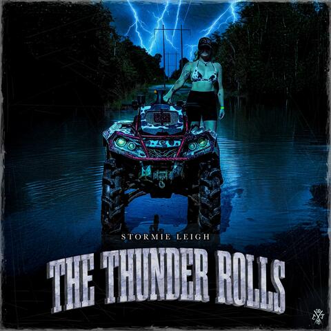 The Thunder Rolls album art
