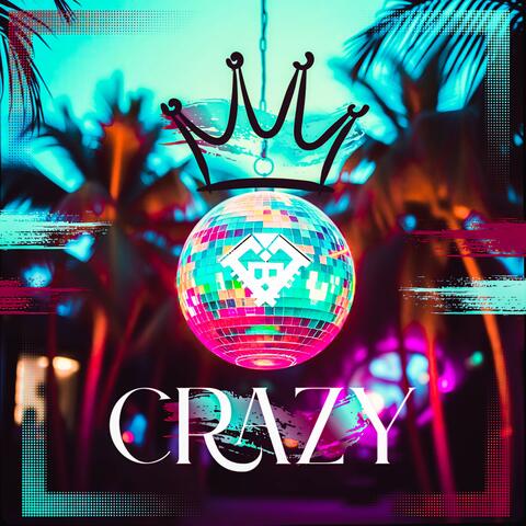 Crazy album art