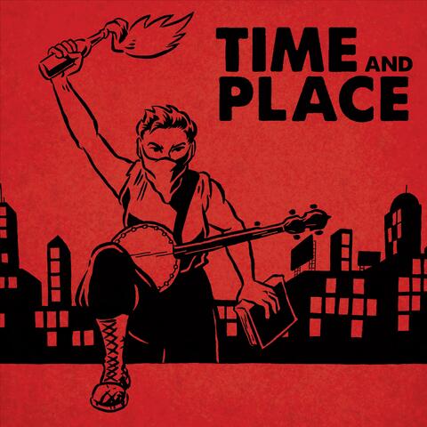 Time and Place album art