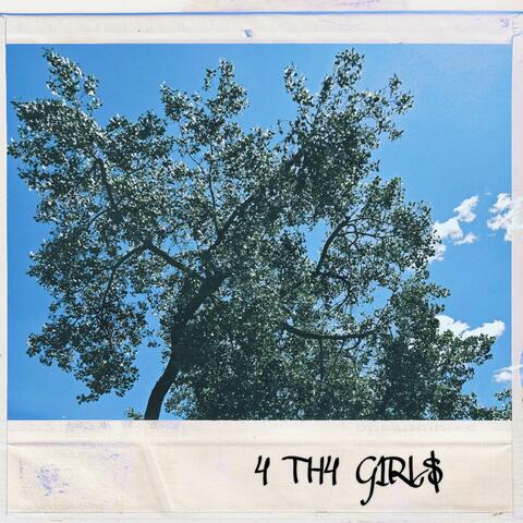 4 TH4 G1RL$ album art