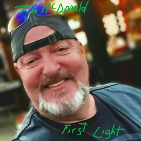 First Light album art