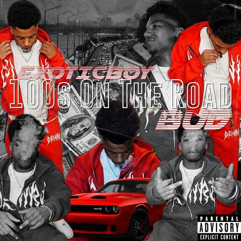 100s ona Road album art