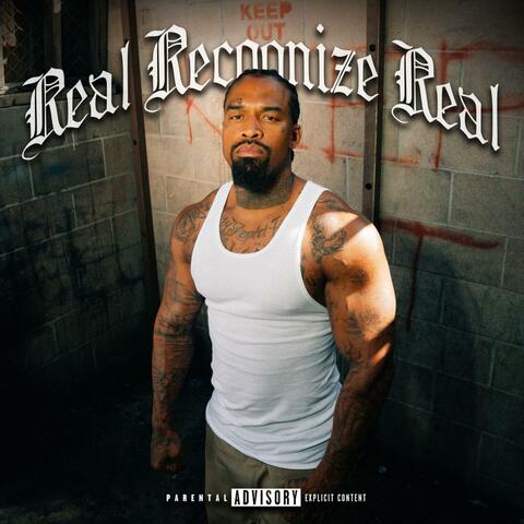 Real Recognize Real (feat. AC3Beats) album art