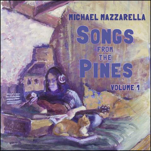 Songs From The Pines, Vol. 1 album art