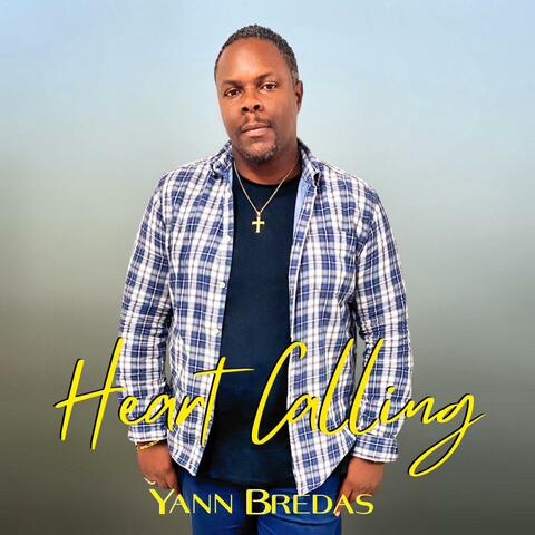 Heart calling album art
