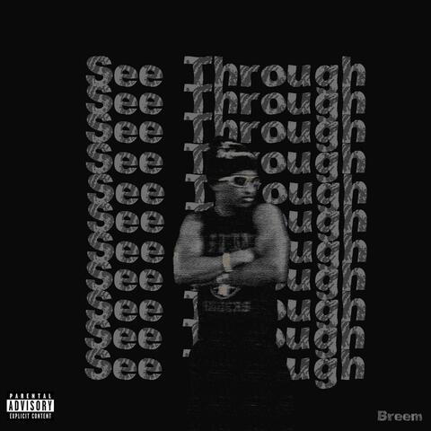 See Through album art