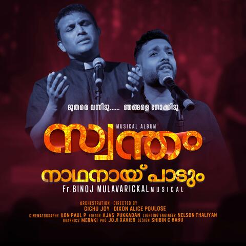 Nadhanayi Padum Male album art