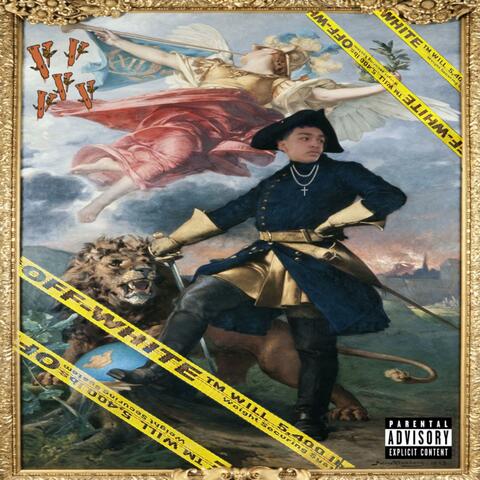 New Wave album art
