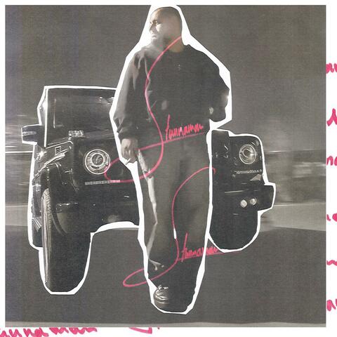 Show Some album art