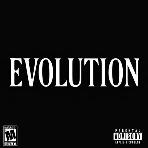Evolution album art