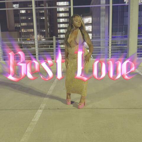 Best Love album art