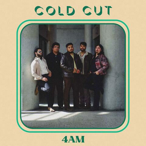 4 AM album art