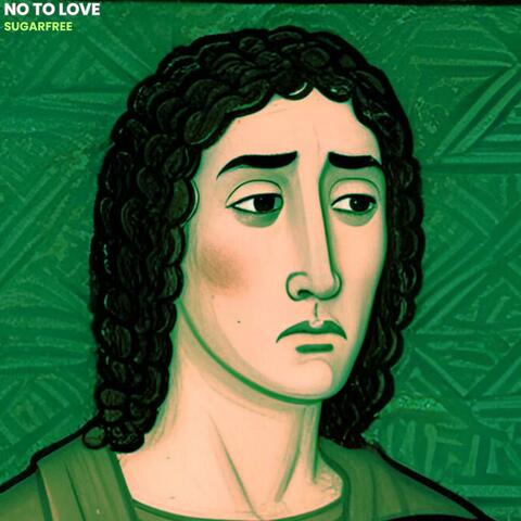 No to Love album art