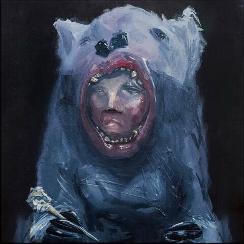 The Assynt Bone Cave Chillout album art