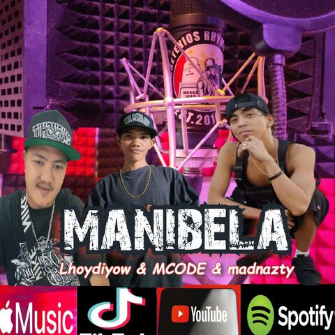 Manibela album art