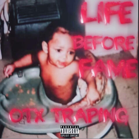 Life before fame album art