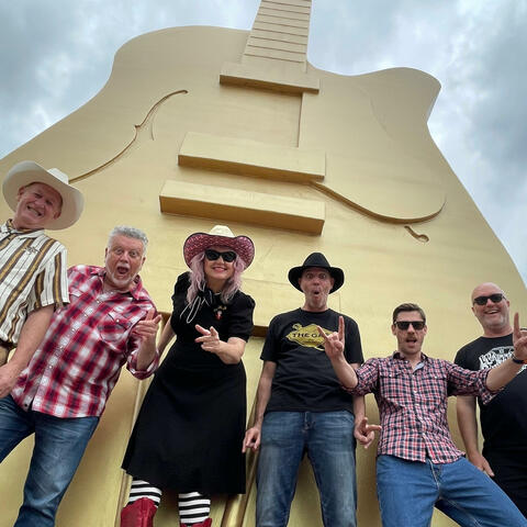 Golden Guitar album art