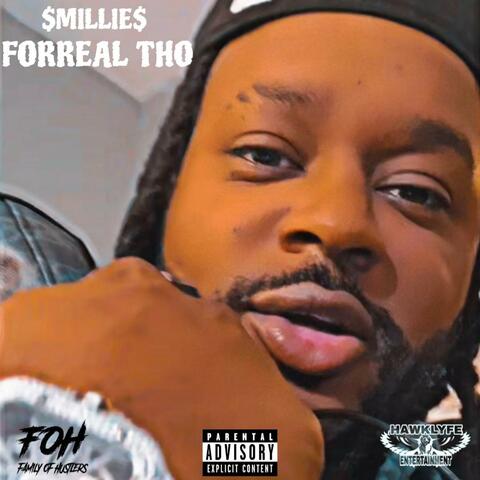 Forreal Tho album art