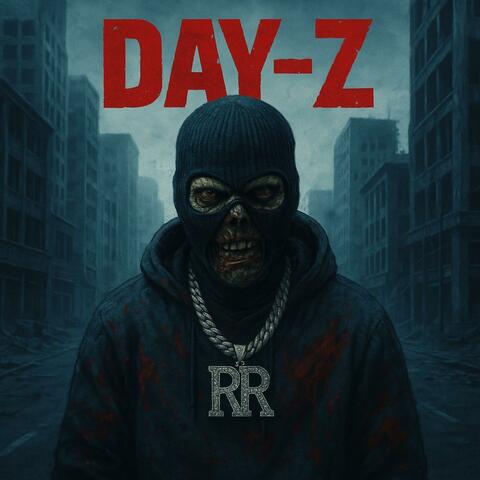 Day-Z (feat. Frizzmusic) album art