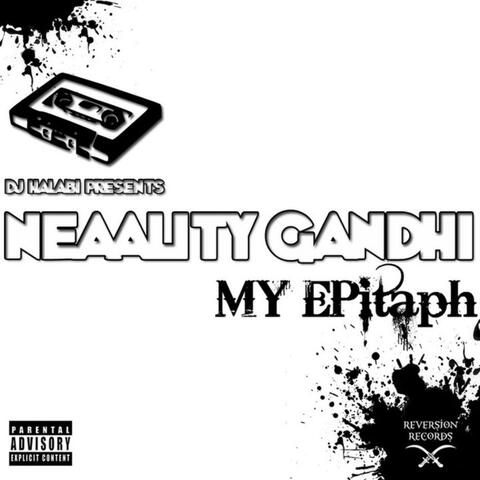 MY EPitaph album art
