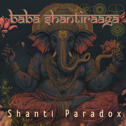 Shanti Paradox album art