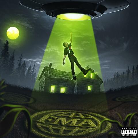 B4 I GO album art