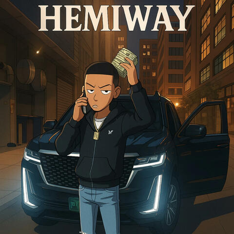 Hemiway album art