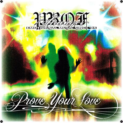 Prove Your Love album art