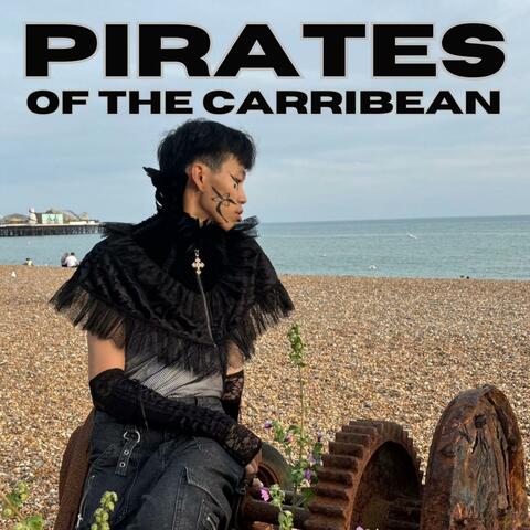 Pirates of the Carribean album art