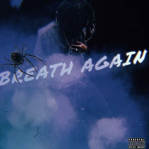 Breathe Again album art