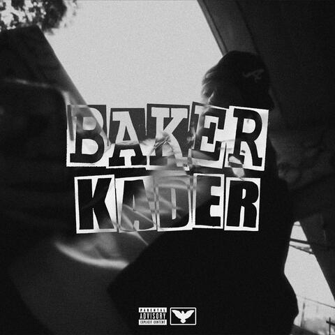 BAKER//KADER album art
