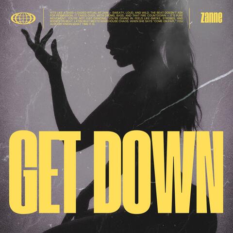 Get down (Radio Edit) album art