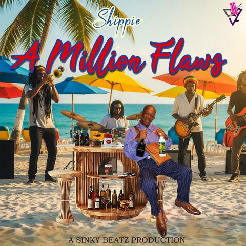 A Million Flaws album art