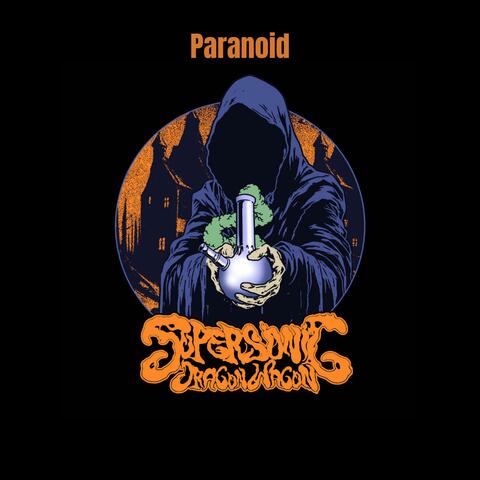 Paranoid album art
