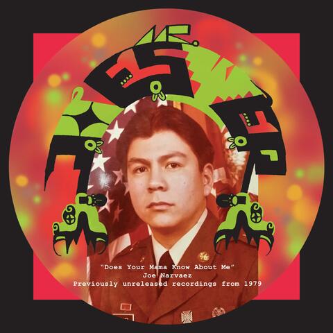 Does Your Mama Know About Me album art