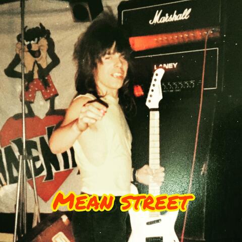 Mean Street album art