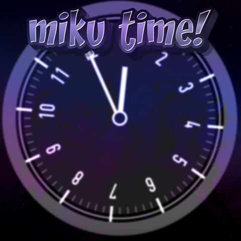 Go Go Miku Time! album art