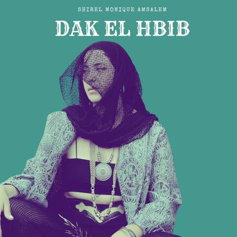DAK EL HBIB album art