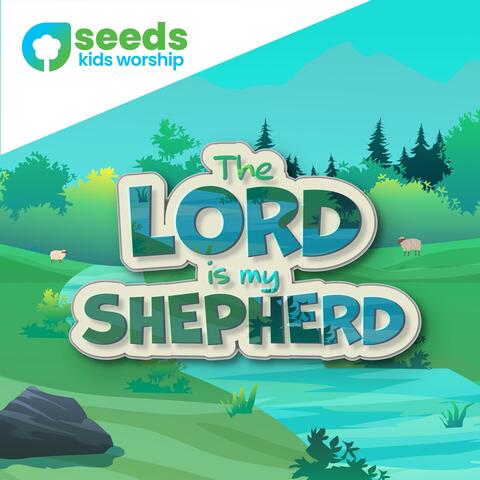 The Lord is My Shepherd (Psalm 23:1-3 ESV) album art