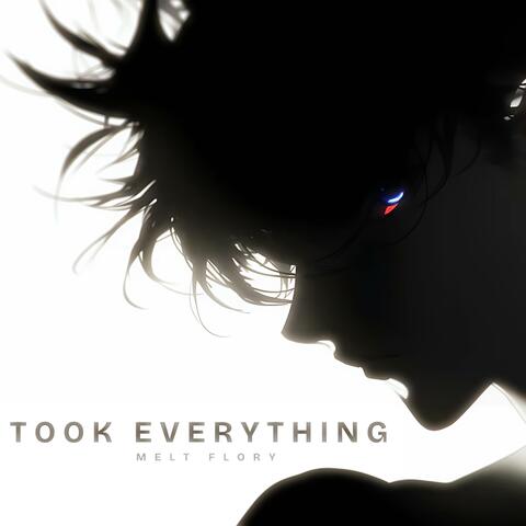 Took everything album art