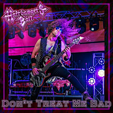 Don't Treat Me Bad album art