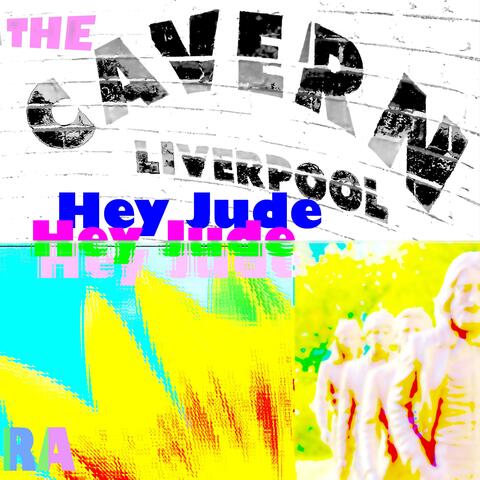 Hey Jude album art