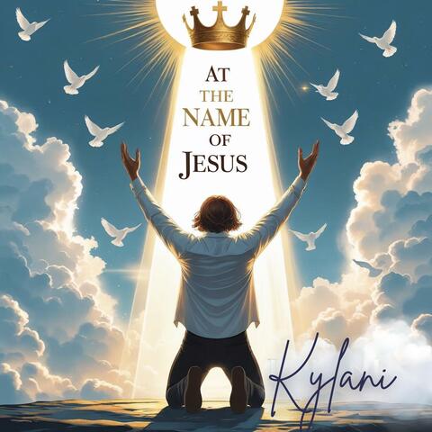 At the Name of Jesus album art