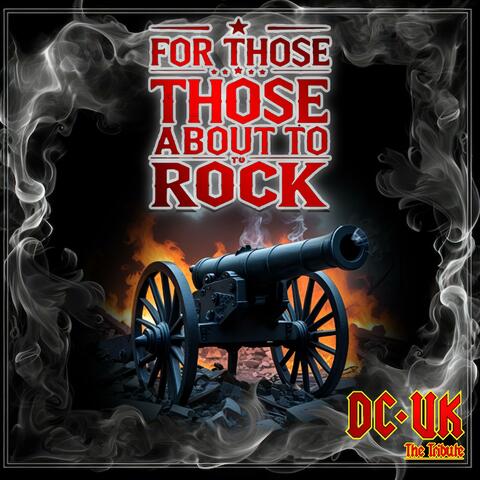For Those About to Rock (We Salute You) album art