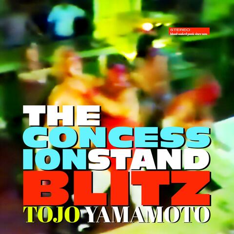 The Concession Stand Blitz album art