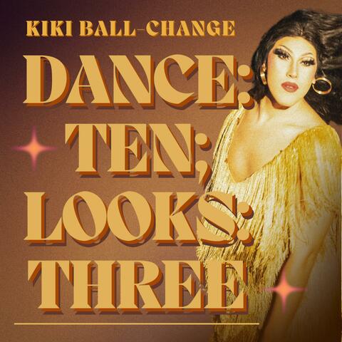 Dance: Ten, Looks: Three (Disco Version) album art